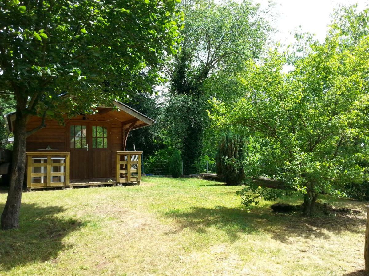 Hoellenbergblick Spirkelbach Exterior photo