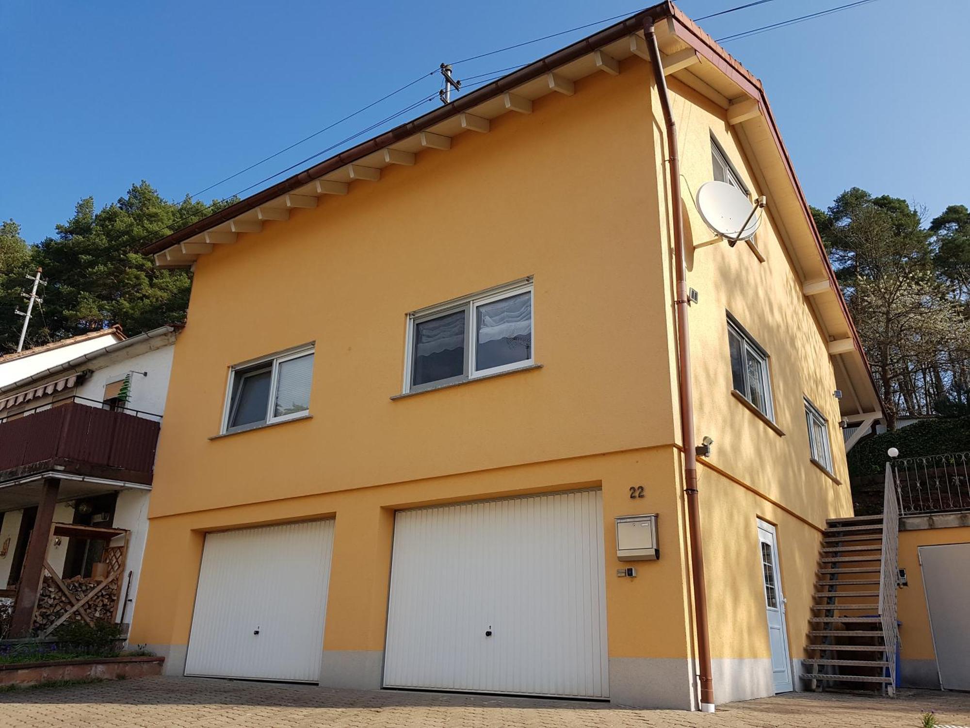 Hoellenbergblick Spirkelbach Exterior photo