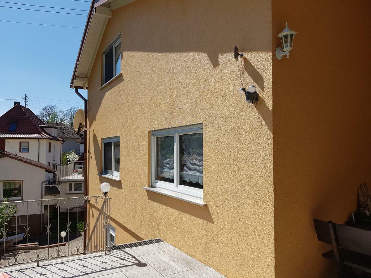 Hoellenbergblick Spirkelbach Exterior photo